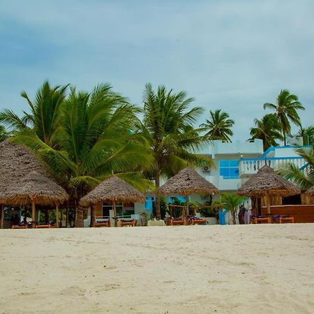 Pwani Beach Boutique Hotel Zanzibar 프와니 음찬가니 외부 사진