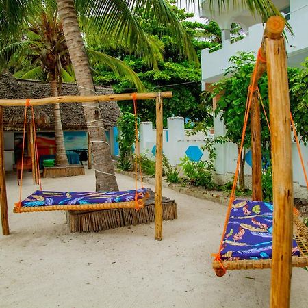 Pwani Beach Boutique Hotel Zanzibar 프와니 음찬가니 외부 사진