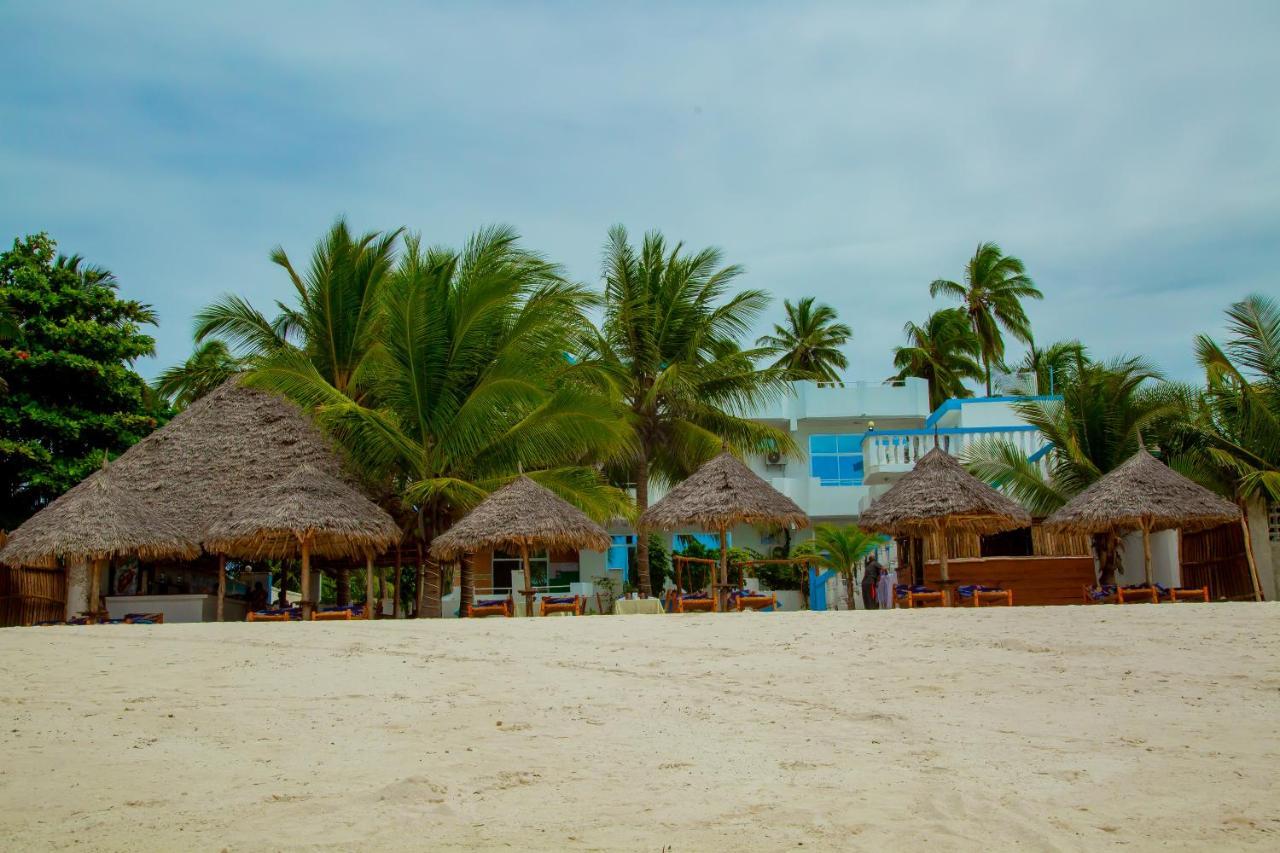 Pwani Beach Boutique Hotel Zanzibar 프와니 음찬가니 외부 사진