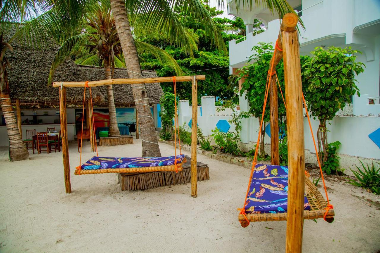 Pwani Beach Boutique Hotel Zanzibar 프와니 음찬가니 외부 사진
