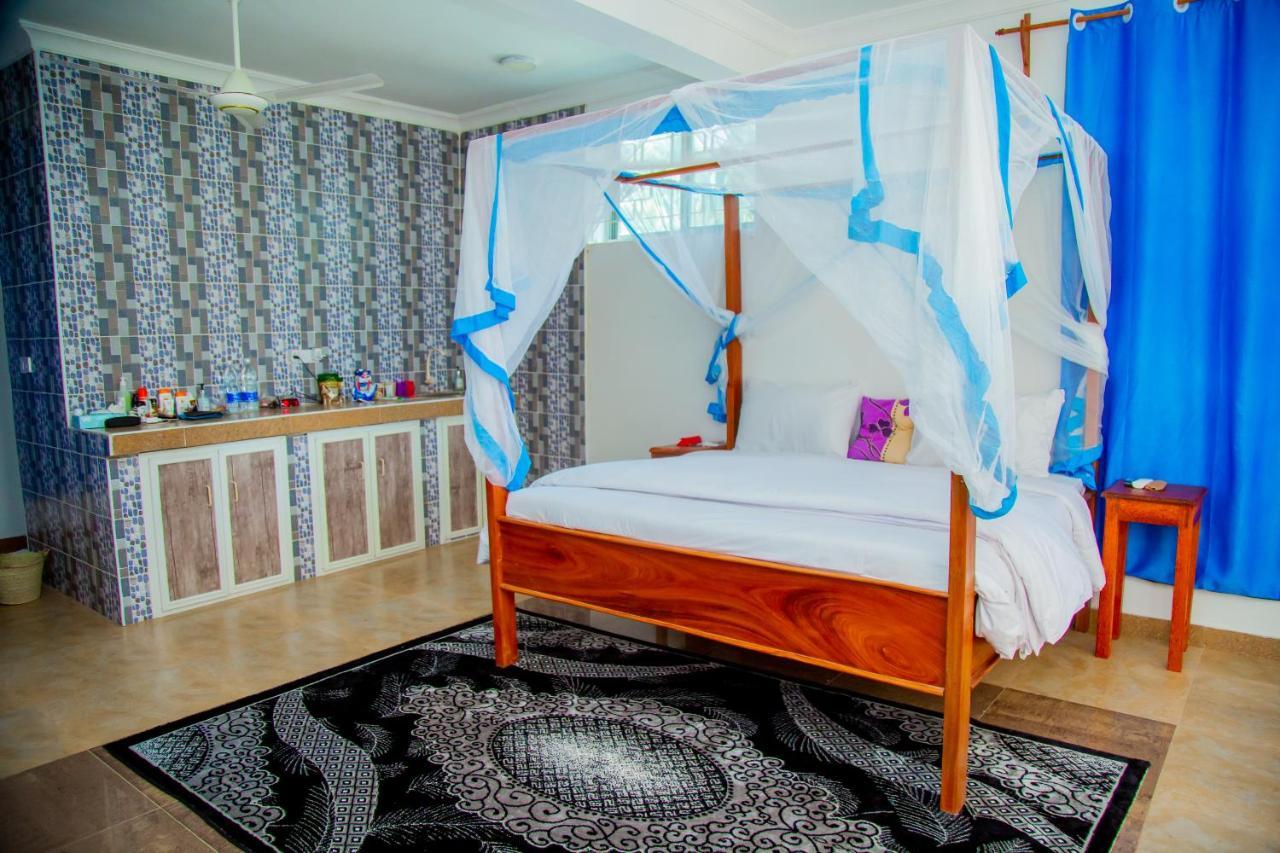 Pwani Beach Boutique Hotel Zanzibar 프와니 음찬가니 외부 사진