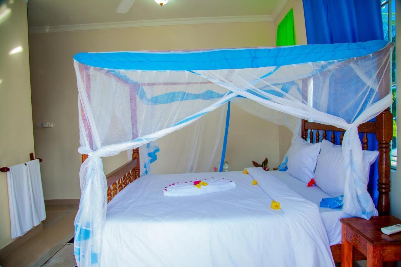 Pwani Beach Boutique Hotel Zanzibar 프와니 음찬가니 외부 사진