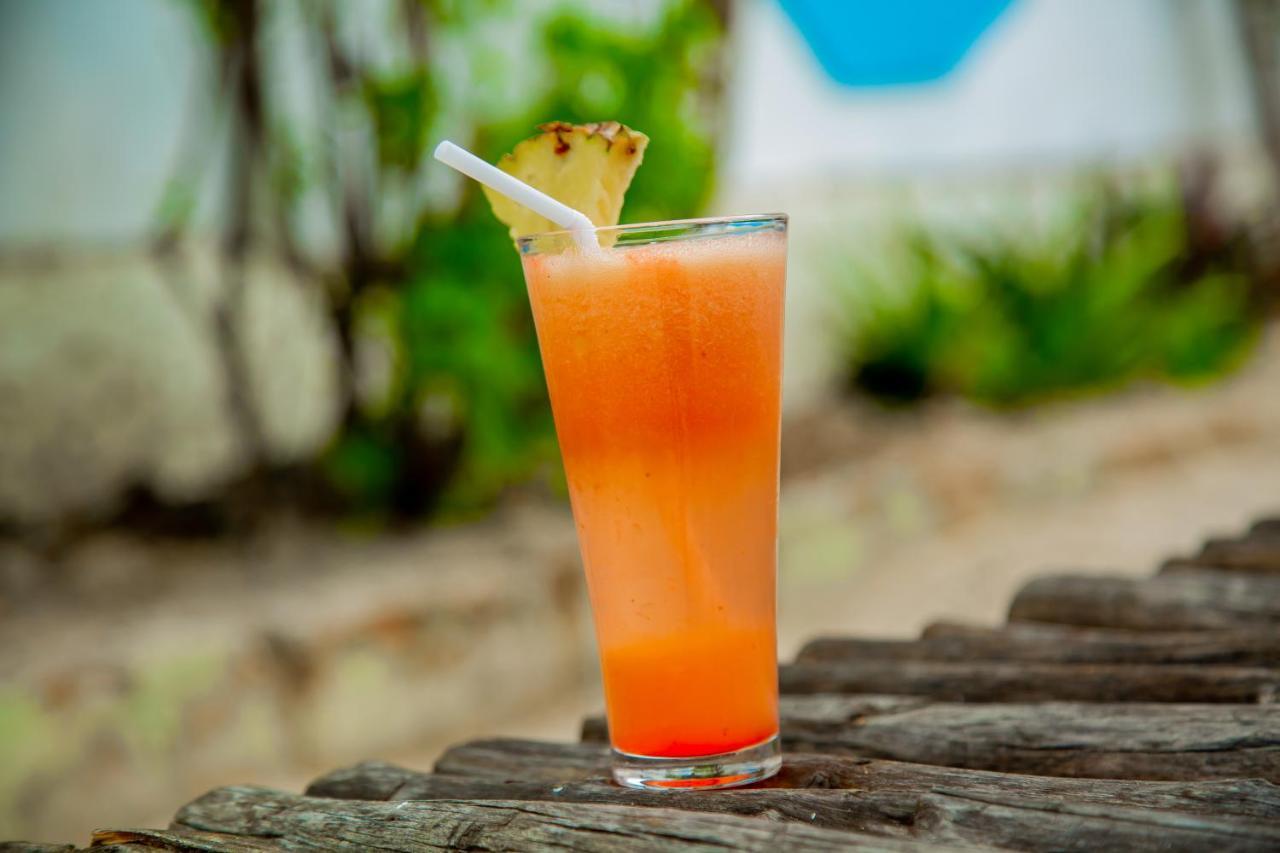 Pwani Beach Boutique Hotel Zanzibar 프와니 음찬가니 외부 사진