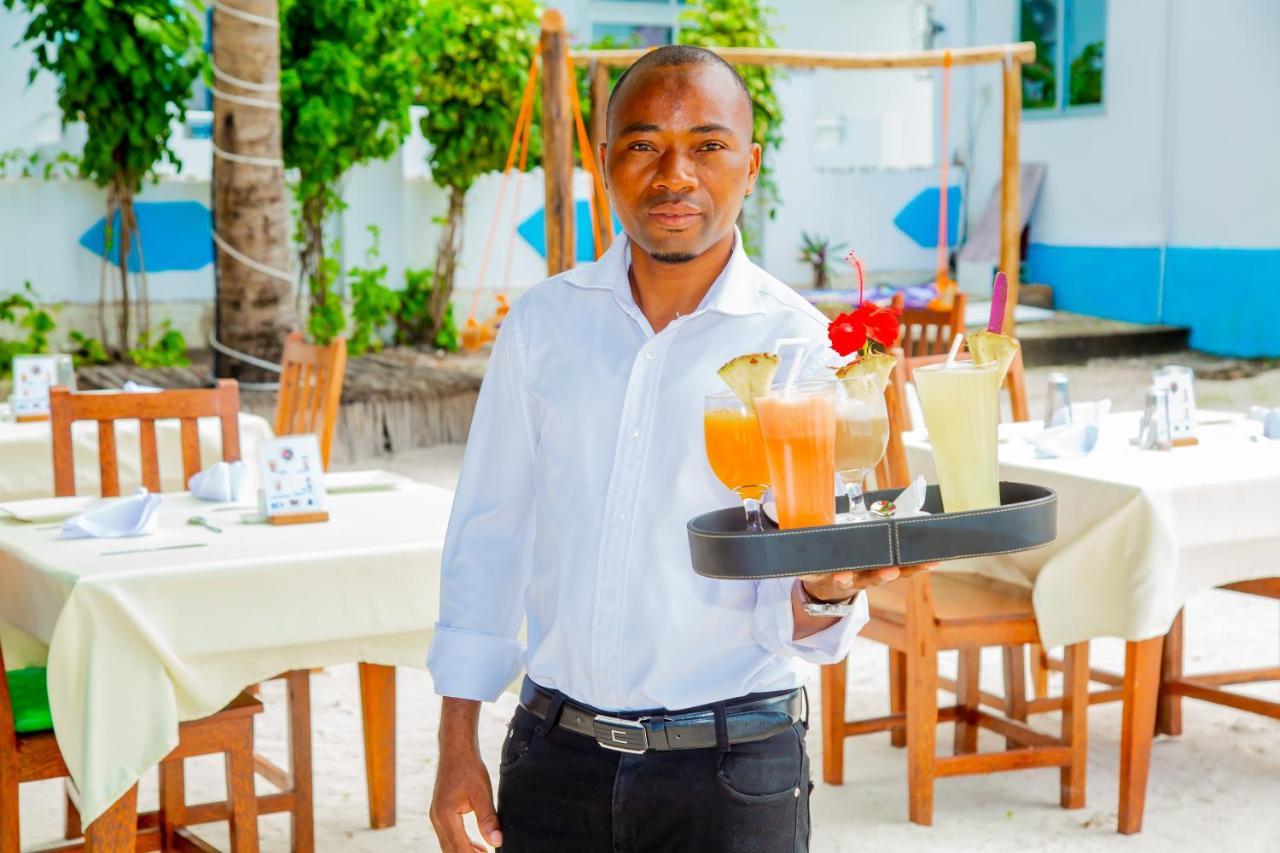 Pwani Beach Boutique Hotel Zanzibar 프와니 음찬가니 외부 사진