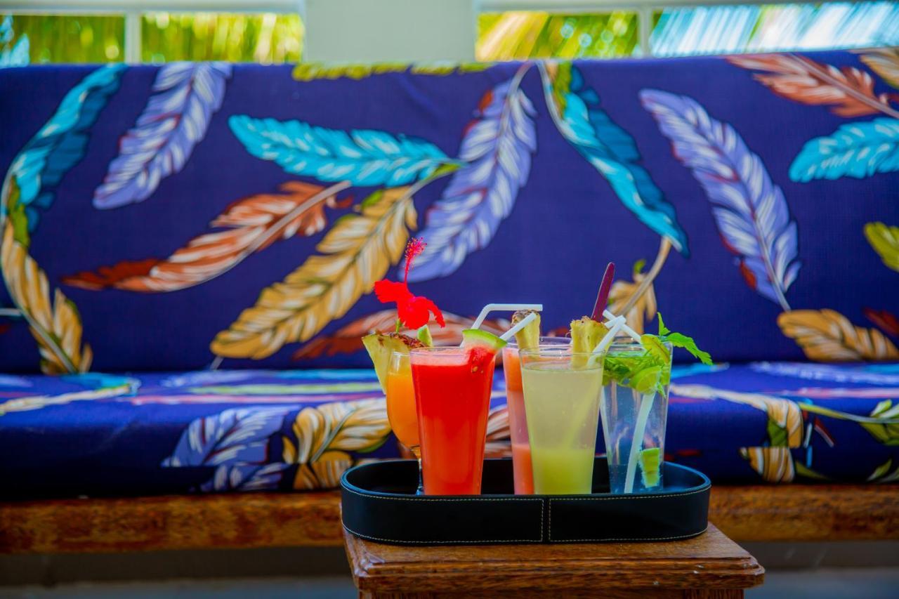 Pwani Beach Boutique Hotel Zanzibar 프와니 음찬가니 외부 사진