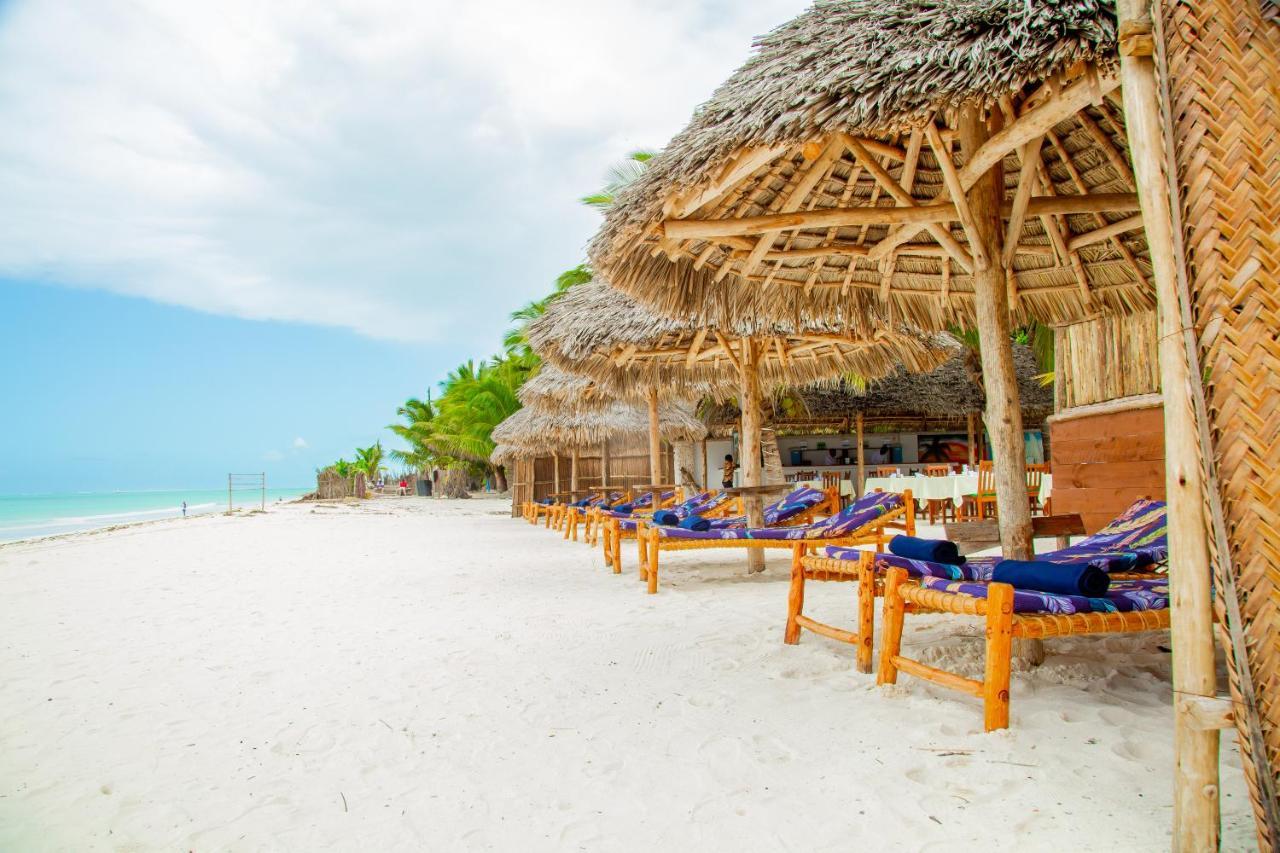 Pwani Beach Boutique Hotel Zanzibar 프와니 음찬가니 외부 사진