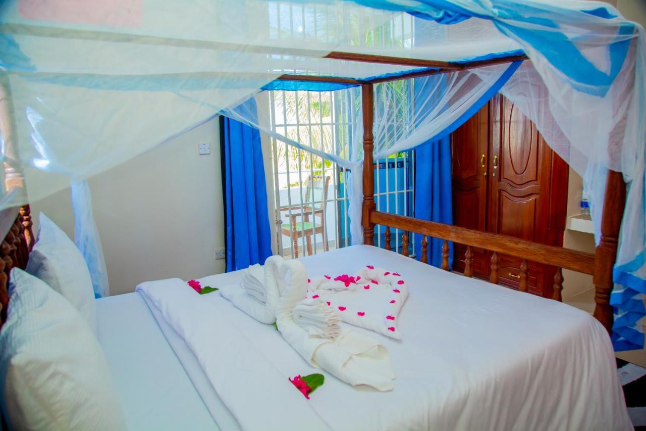 Pwani Beach Boutique Hotel Zanzibar 프와니 음찬가니 외부 사진