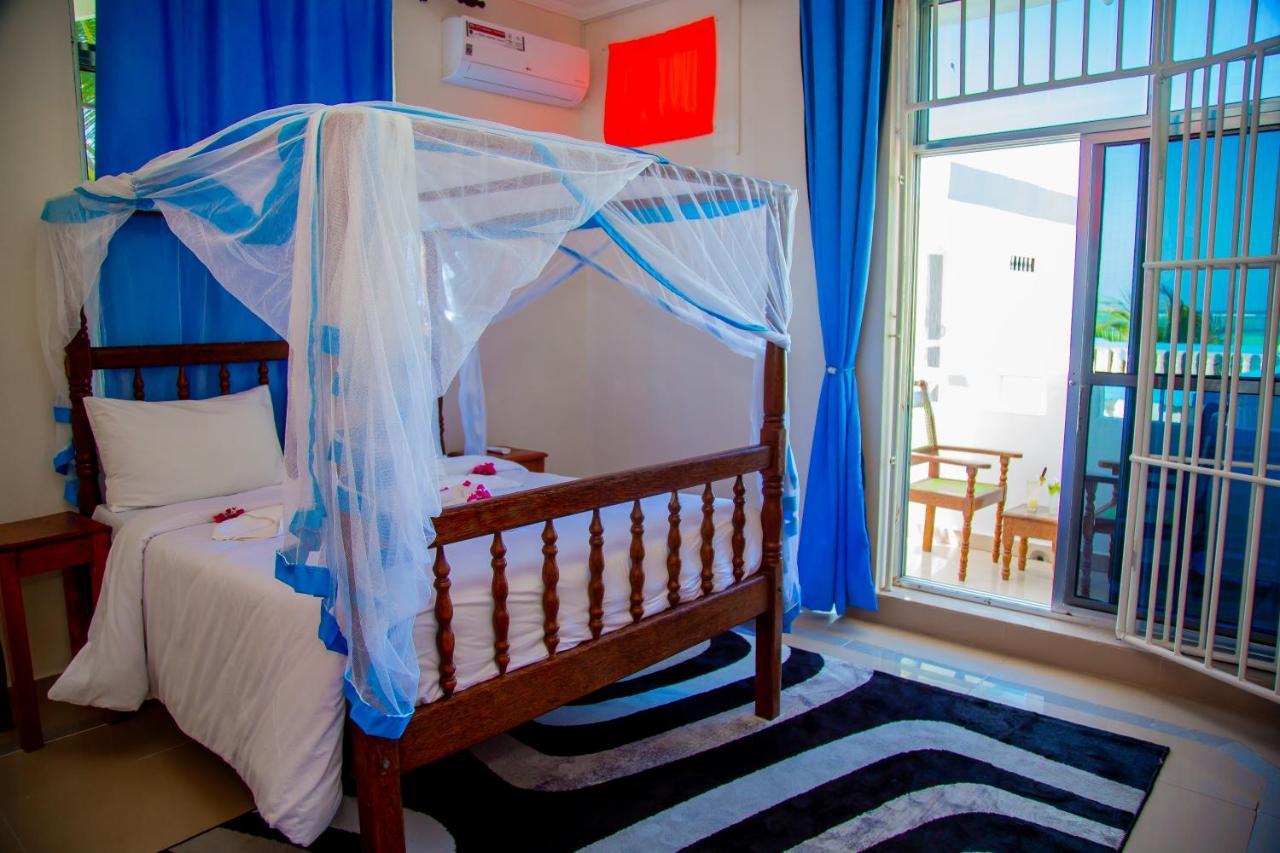 Pwani Beach Boutique Hotel Zanzibar 프와니 음찬가니 외부 사진
