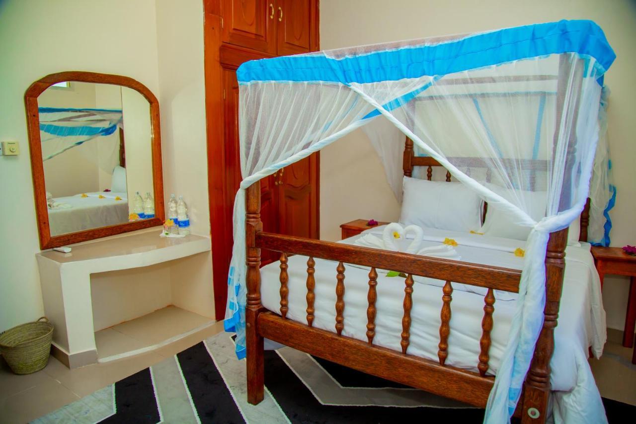 Pwani Beach Boutique Hotel Zanzibar 프와니 음찬가니 외부 사진