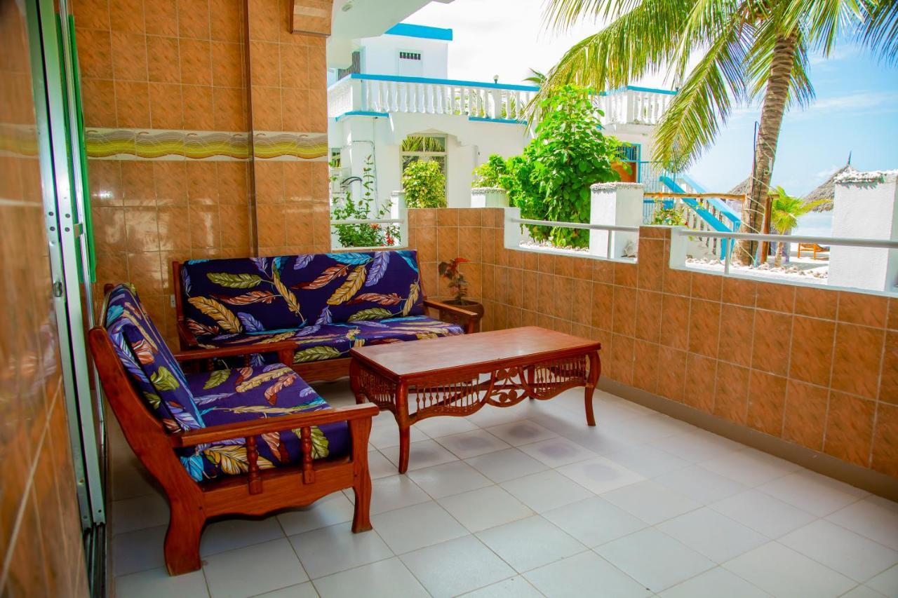 Pwani Beach Boutique Hotel Zanzibar 프와니 음찬가니 외부 사진