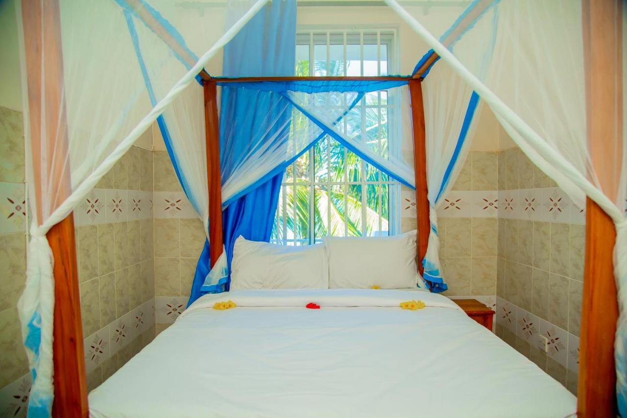 Pwani Beach Boutique Hotel Zanzibar 프와니 음찬가니 외부 사진