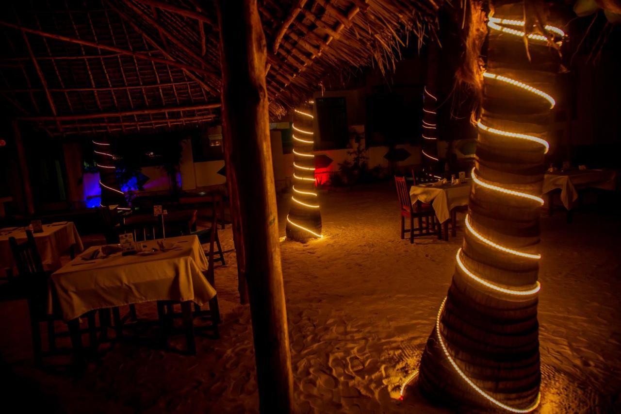 Pwani Beach Boutique Hotel Zanzibar 프와니 음찬가니 외부 사진