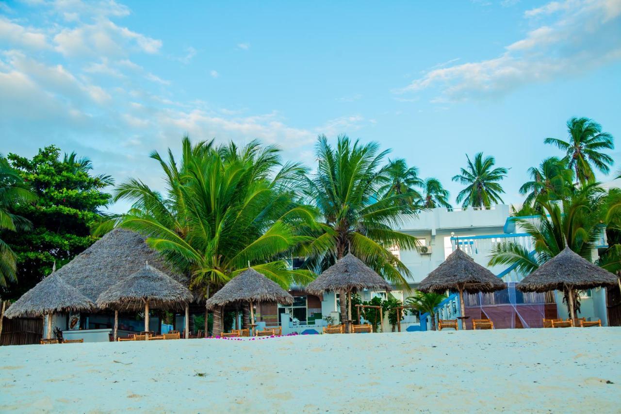 Pwani Beach Boutique Hotel Zanzibar 프와니 음찬가니 외부 사진