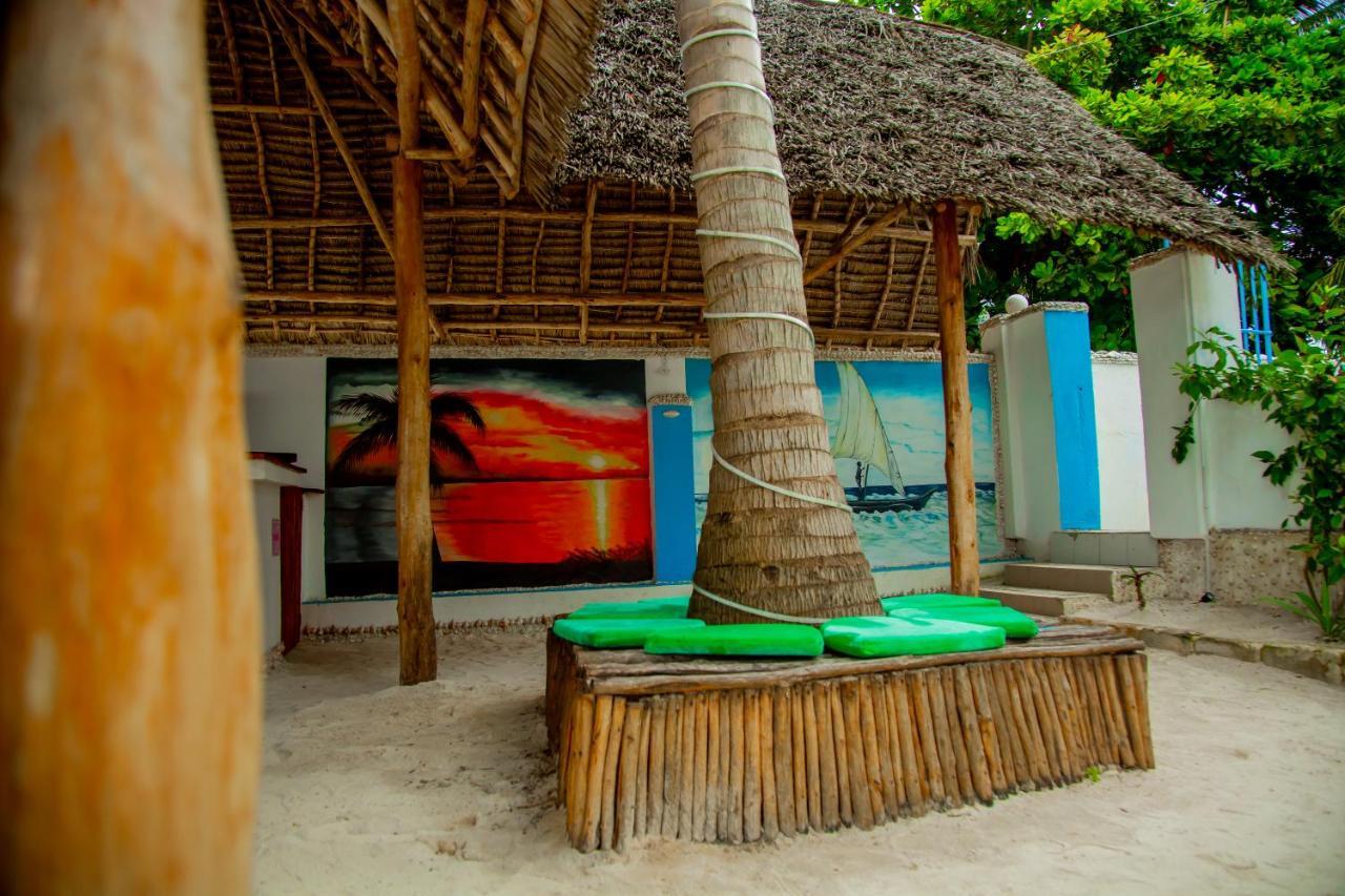 Pwani Beach Boutique Hotel Zanzibar 프와니 음찬가니 외부 사진