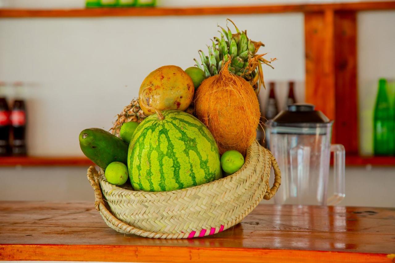 Pwani Beach Boutique Hotel Zanzibar 프와니 음찬가니 외부 사진