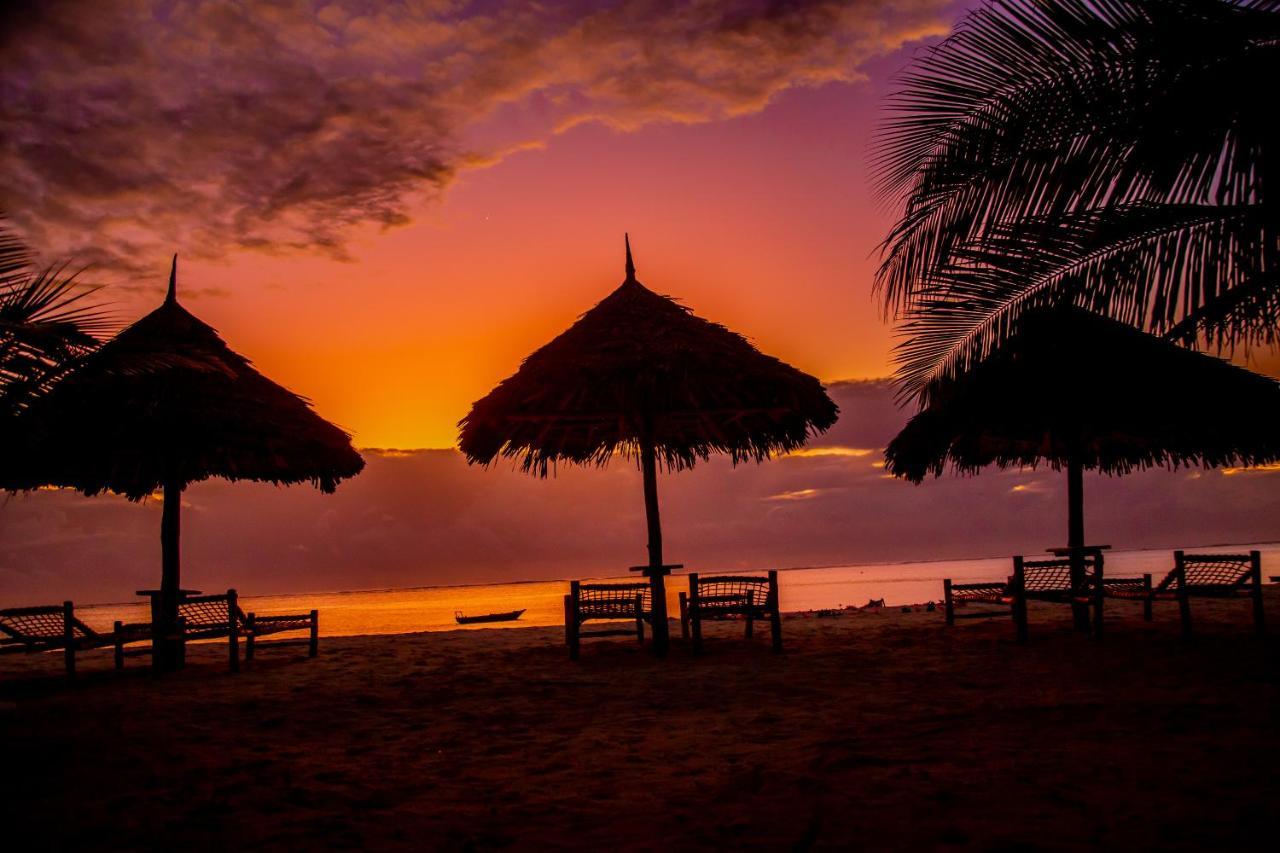 Pwani Beach Boutique Hotel Zanzibar 프와니 음찬가니 외부 사진