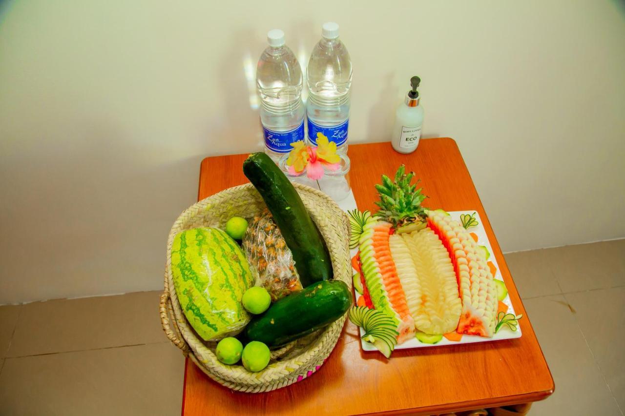 Pwani Beach Boutique Hotel Zanzibar 프와니 음찬가니 외부 사진