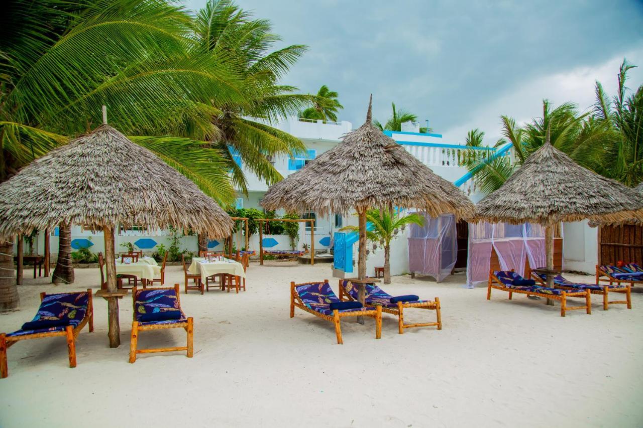 Pwani Beach Boutique Hotel Zanzibar 프와니 음찬가니 외부 사진