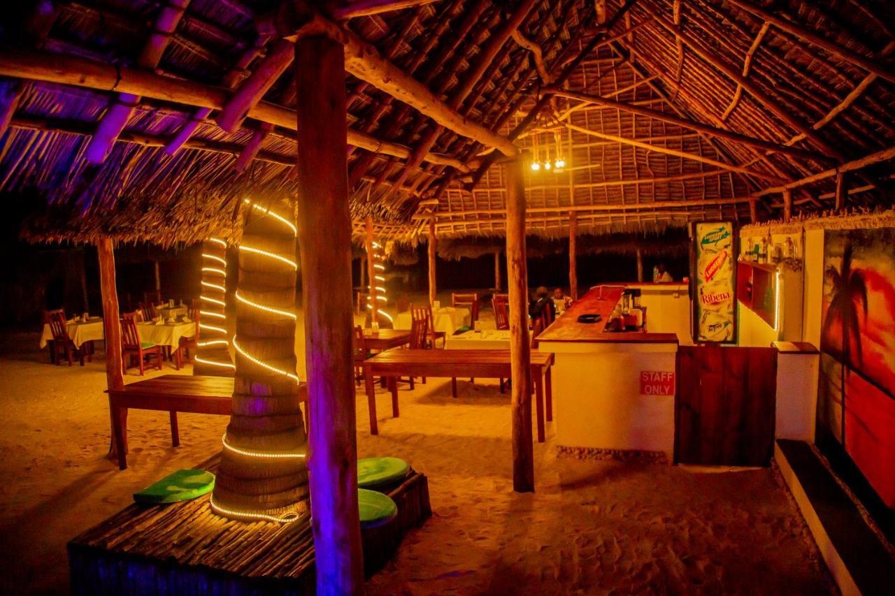 Pwani Beach Boutique Hotel Zanzibar 프와니 음찬가니 외부 사진