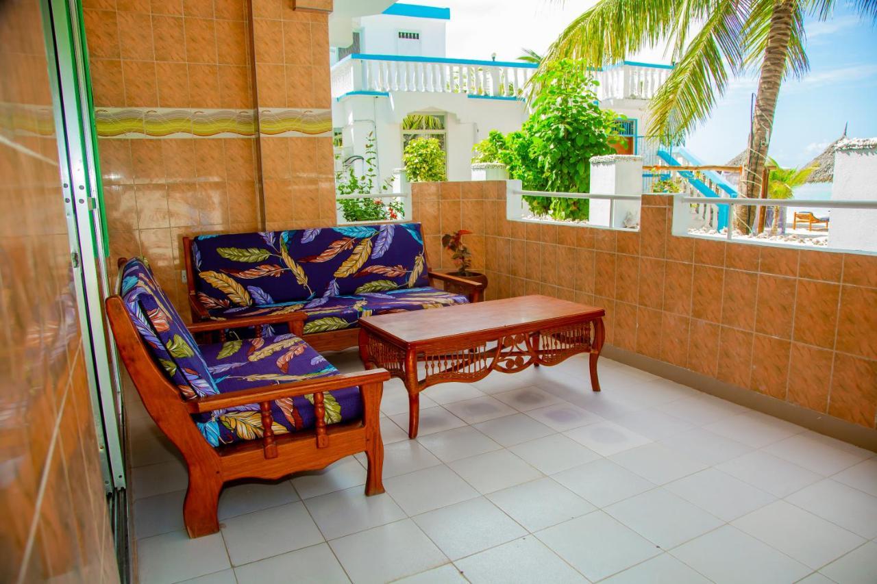 Pwani Beach Boutique Hotel Zanzibar 프와니 음찬가니 외부 사진