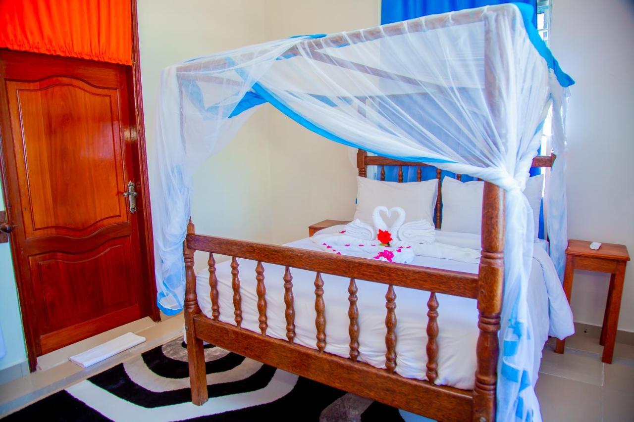 Pwani Beach Boutique Hotel Zanzibar 프와니 음찬가니 외부 사진