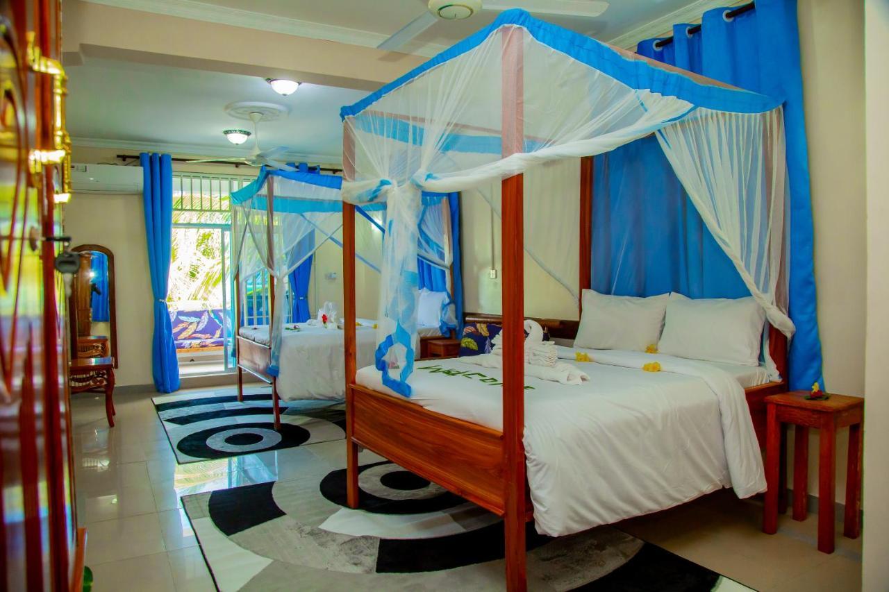 Pwani Beach Boutique Hotel Zanzibar 프와니 음찬가니 외부 사진
