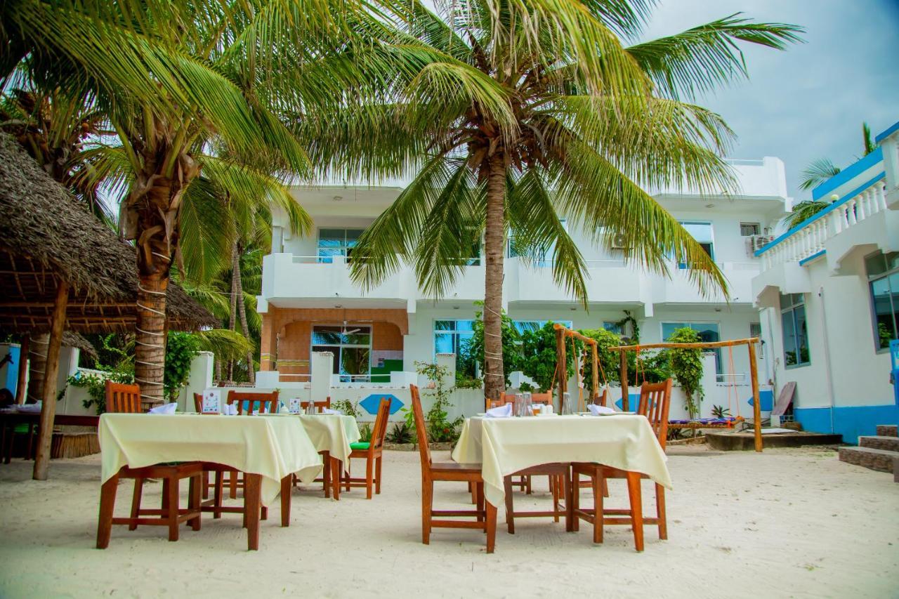 Pwani Beach Boutique Hotel Zanzibar 프와니 음찬가니 외부 사진