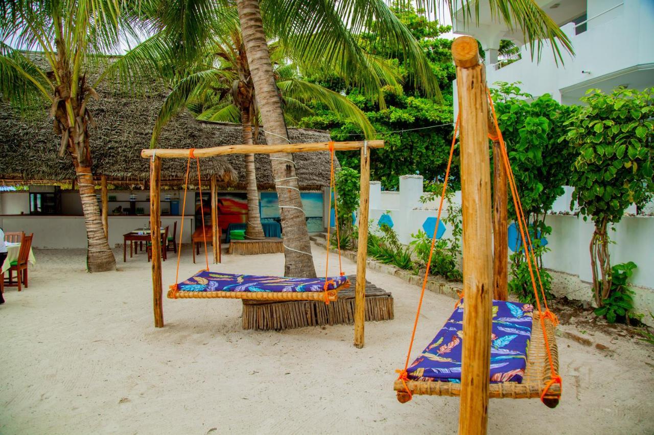 Pwani Beach Boutique Hotel Zanzibar 프와니 음찬가니 외부 사진