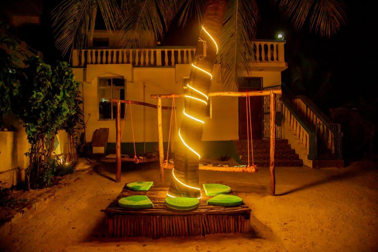Pwani Beach Boutique Hotel Zanzibar 프와니 음찬가니 외부 사진