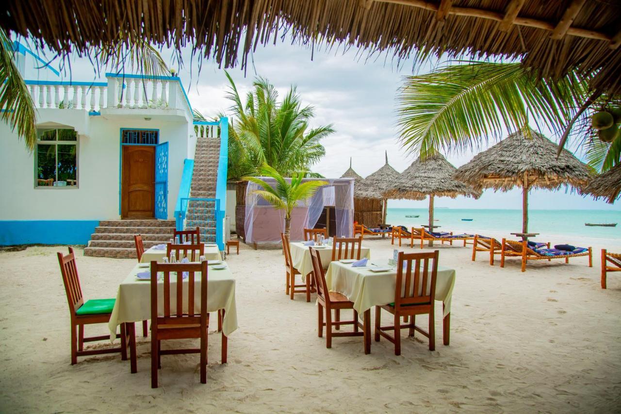Pwani Beach Boutique Hotel Zanzibar 프와니 음찬가니 외부 사진