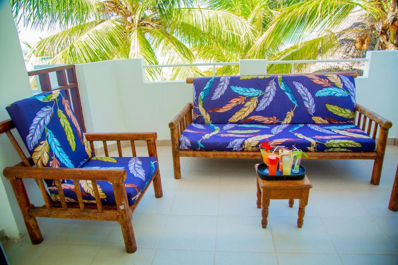 Pwani Beach Boutique Hotel Zanzibar 프와니 음찬가니 외부 사진