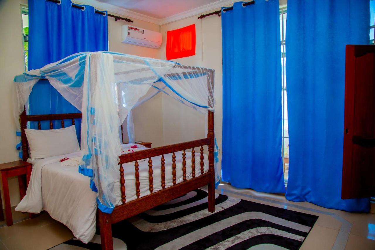 Pwani Beach Boutique Hotel Zanzibar 프와니 음찬가니 외부 사진