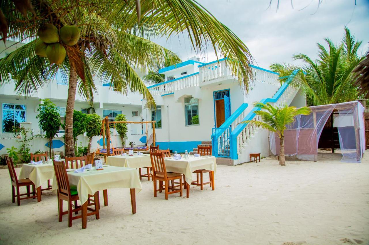 Pwani Beach Boutique Hotel Zanzibar 프와니 음찬가니 외부 사진