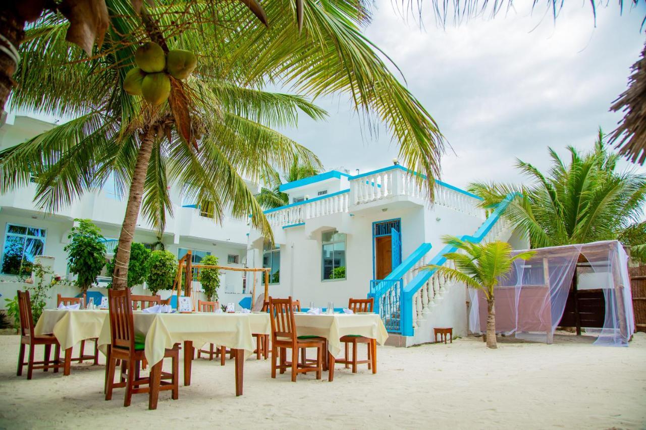 Pwani Beach Boutique Hotel Zanzibar 프와니 음찬가니 외부 사진