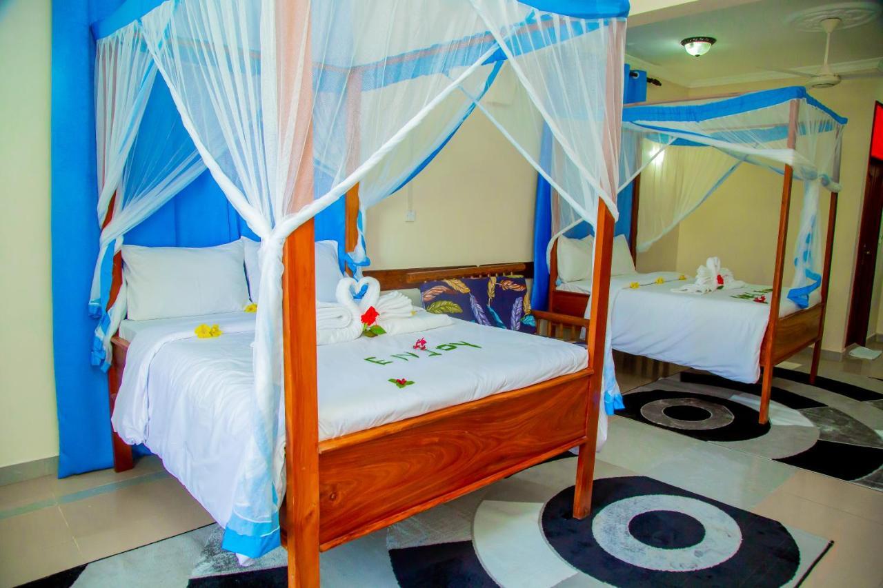 Pwani Beach Boutique Hotel Zanzibar 프와니 음찬가니 외부 사진