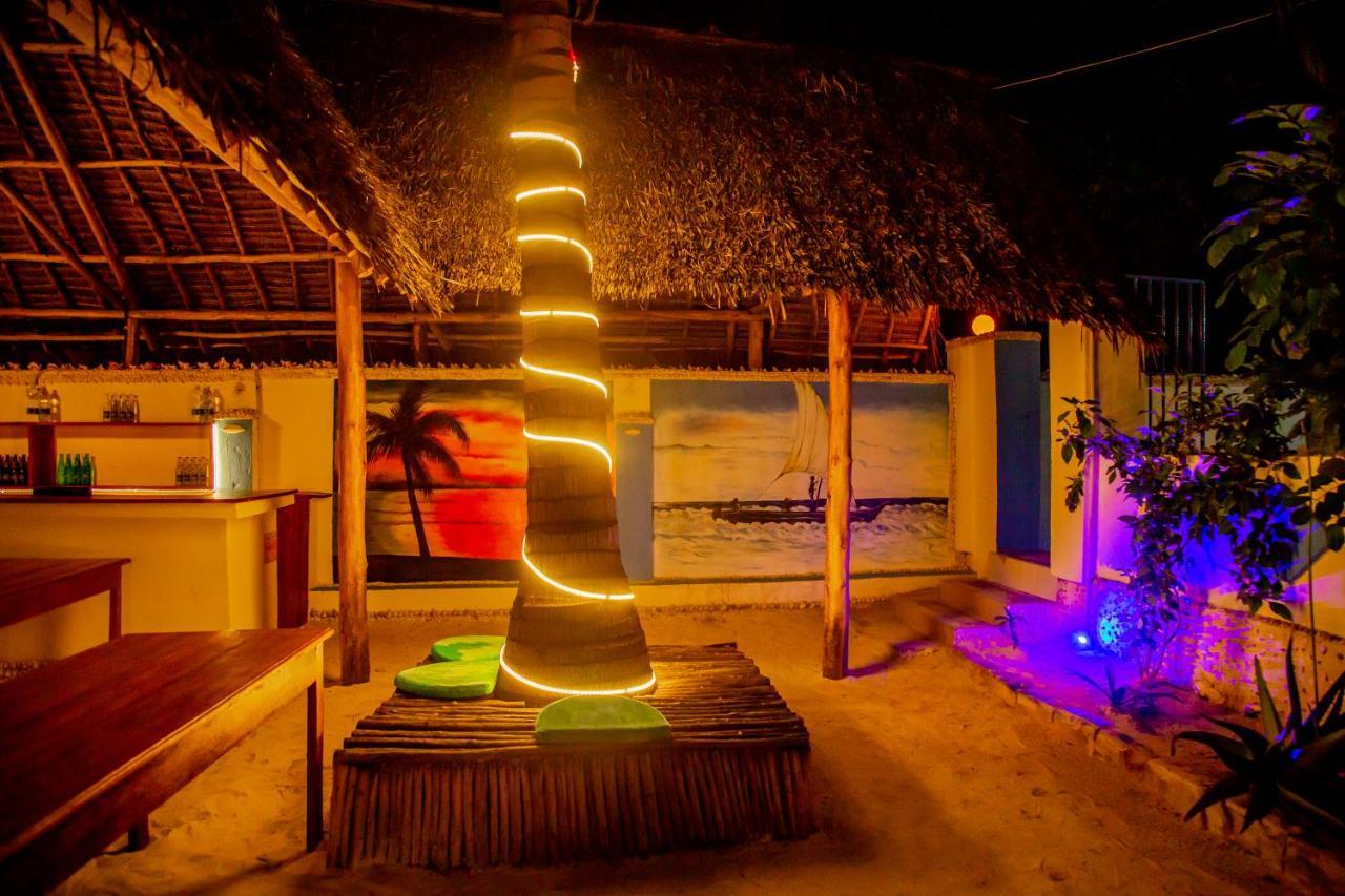 Pwani Beach Boutique Hotel Zanzibar 프와니 음찬가니 외부 사진